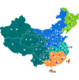 贵州变压器厂营销网络