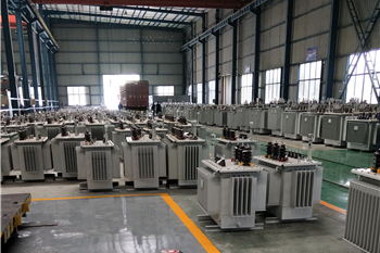贵州35KV_S11系列油浸式电力变压器
