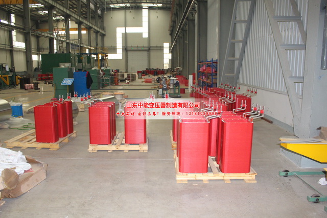 贵州SCB10-315KVA干式变压器