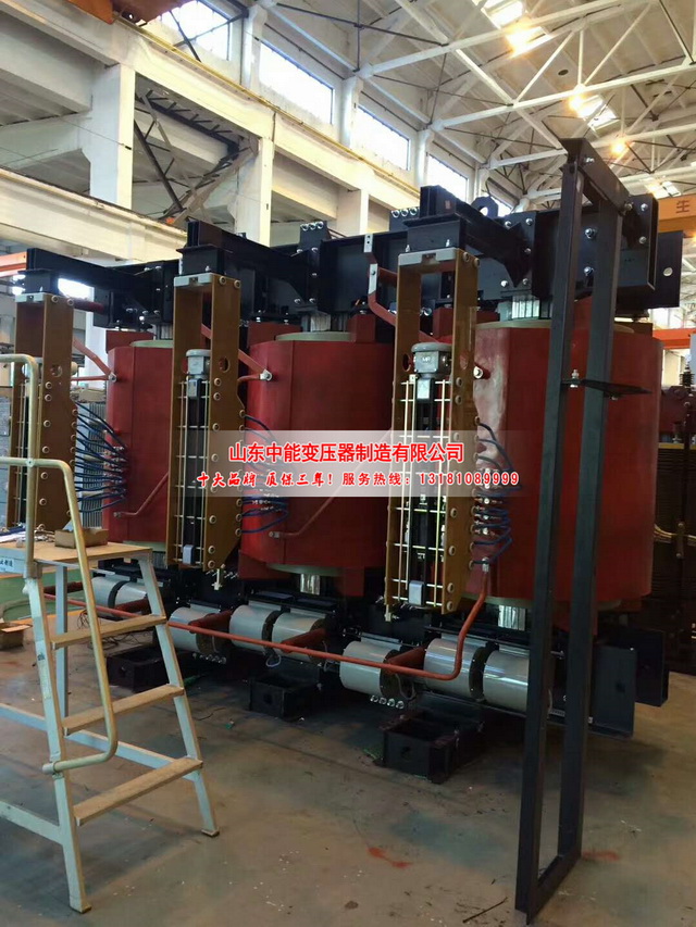 贵州315KVA干式变压器