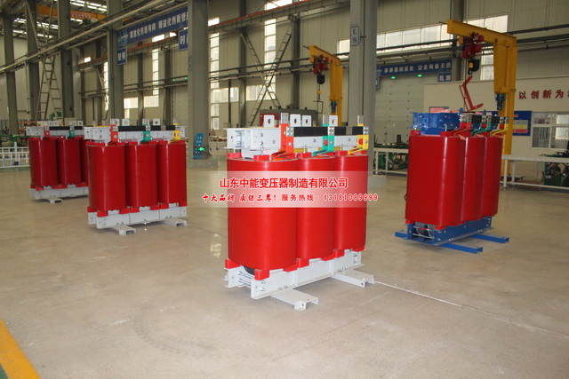 贵州5000KVA干式变压器