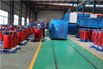 贵州KSG矿用干式变压器 500kva