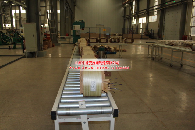 贵州S11-500KVA/10KV/0.4KV油浸式变压器