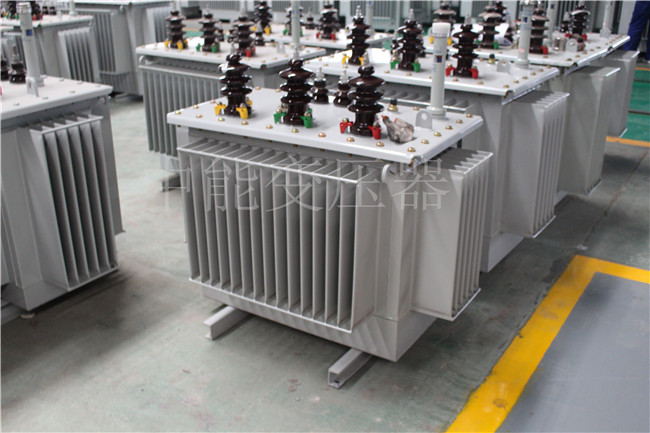 贵州S22-250KVA/10KV变压器