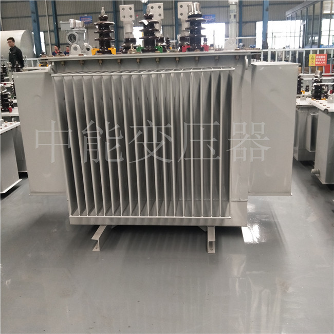 贵州S22-500KVA/6KV变压器