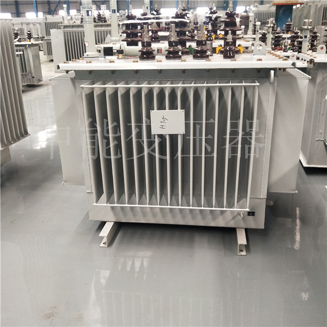 贵州S11-500kVA/33kV变压器 出口型